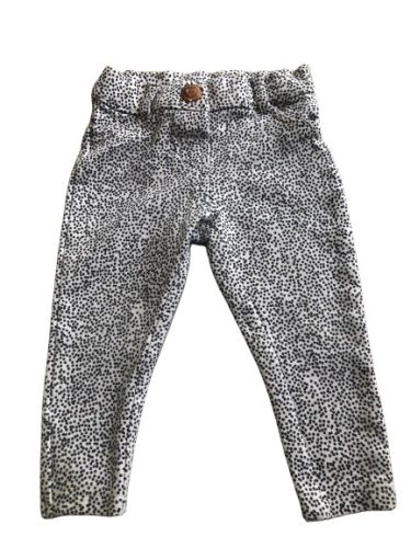 Tu pöttyös pamut legging 68-74cm