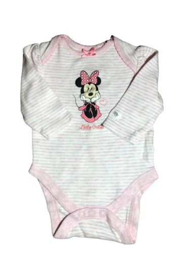 Disney baby hosszú ujjú body 62cm
