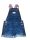 DKNY rövid kantáros farmernadrág 98-104cm