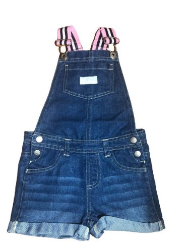 DKNY rövid kantáros farmernadrág 98-104cm