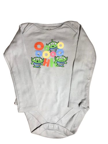 Toy Story hosszú ujjú body 86-92cm