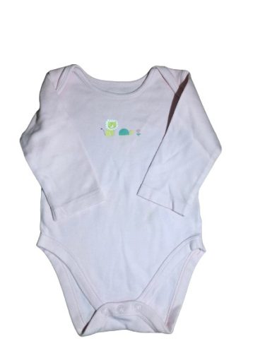 Mothercare hosszú ujjú body 74cm