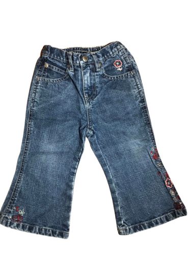 Gap baby hímzett farmer 80-86cm
