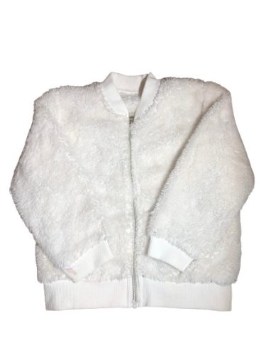 Teddy kardigán 98-104cm
