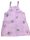 Matalan virágmintás farmerruha 98-104cm
