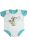 Rövid ujjú body 62-68cm