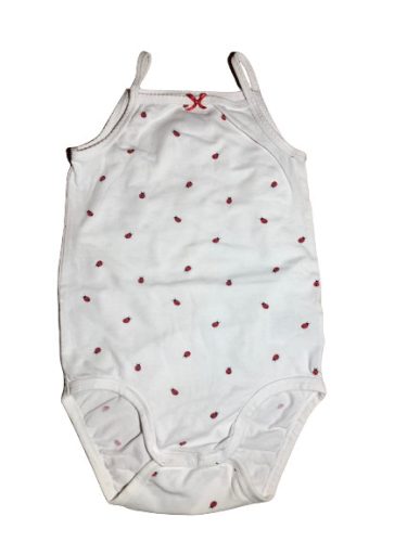 H&M ujjatlan body 104cm