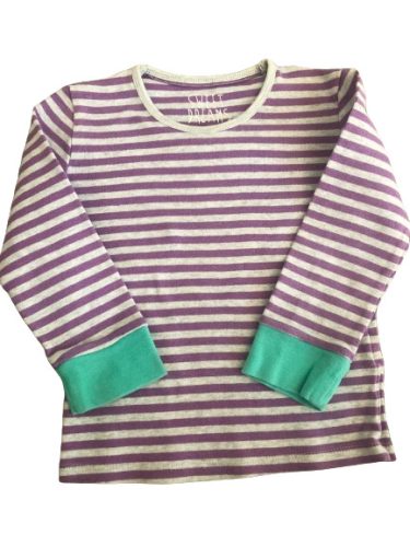 M&S pamut felső 98cm