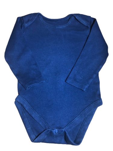Primark hosszú ujjú body 80-86cm