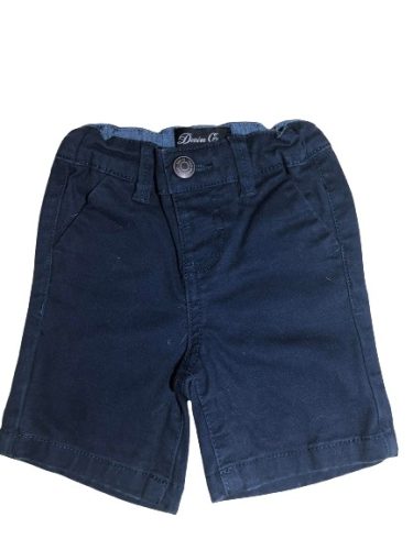Denim Co. rövidnadrág 68cm