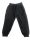 Fekete jogger nadrág 98cm