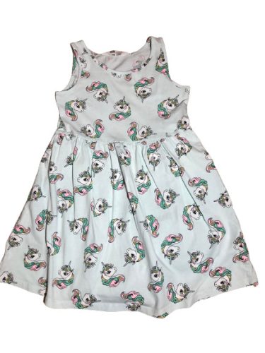 H&M ruha 122-128cm
