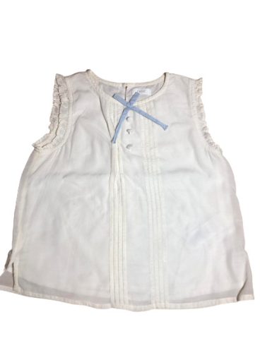 Next ujjatlan felső 110cm