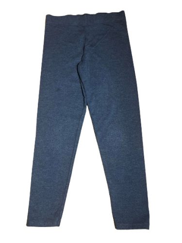 Nutmeg kék legging 122-128cm