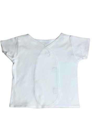 Mothercare tépőzáras felső 62-68cm