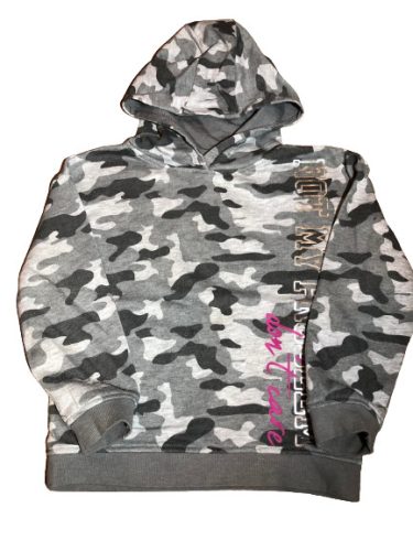 Primark kapucnis pulóver 122-128cm
