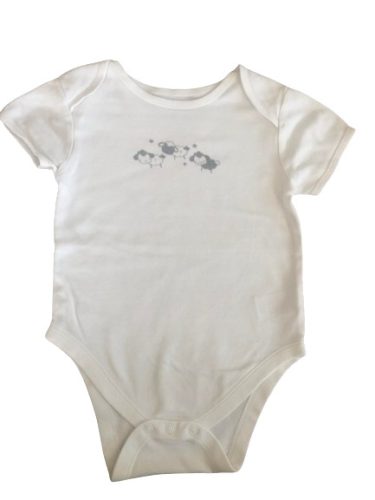 Early Days rövid ujjú body 92-98cm