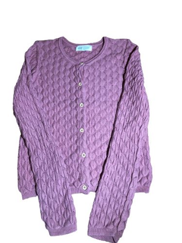 H&M kardigán 122-128cm