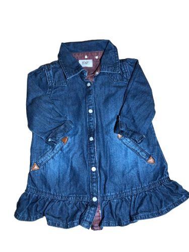 F&F farmerruha 68cm