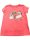 Primark mintás pink póló 104-110cm