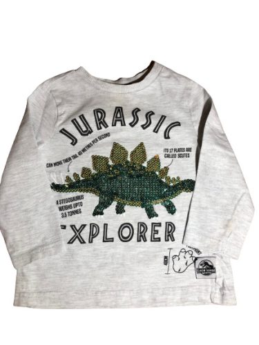 Jurassic World felső 92cm