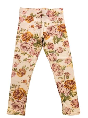 Next rózsás legging lányoknak 104-110cm