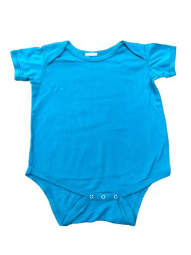 Rövid ujjú body 86-92cm