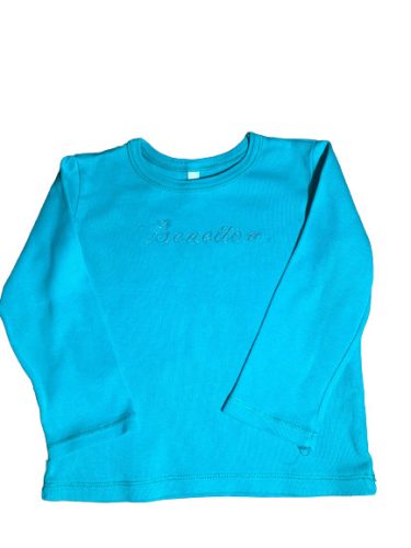 Benetton felső 80-86cm