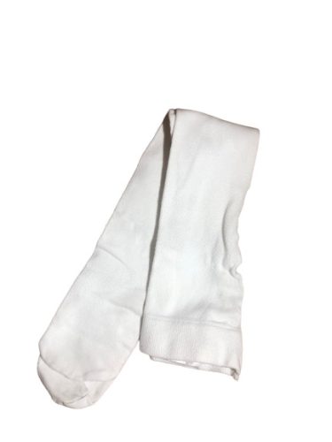 H&M fehér harisnya 98-104cm