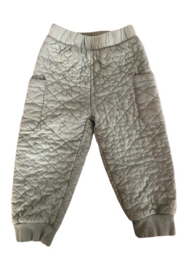 Reserved vastag steppelt jogger nadrág 98cm