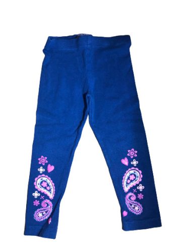 F&F mintás legging 80-86cm