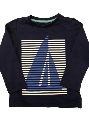 Mothercare hosszú ujjú vitorlás felső 92-98cm