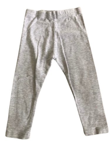 George szürke legging 92-98cm