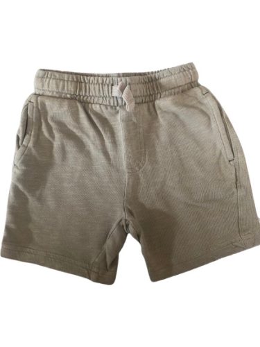 Mothercare kekizöld rövid nadrág 92-98cm