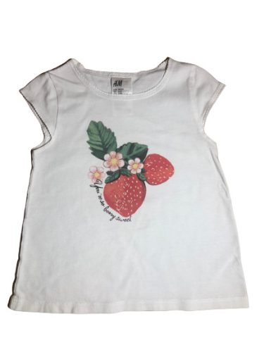 H&M póló 98-104cm