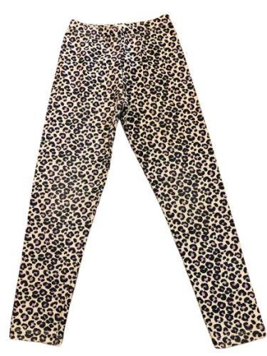 M&Co. szürke pamut legging 110cm