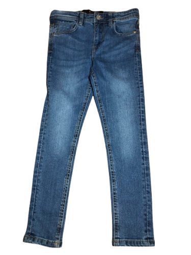 By Very skinny fit farmer 128cm