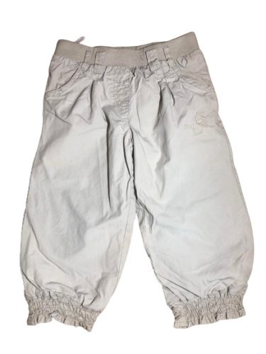 C&A bélelt nadrág 86-92cm