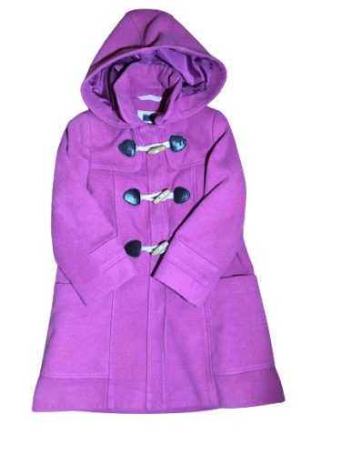 John Lewis szövetkabát 110cm