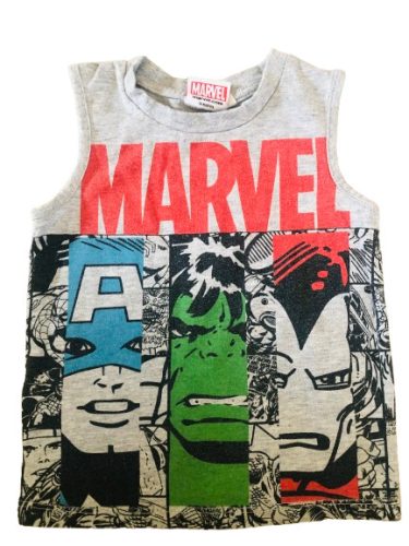 Marvel trikó kisfiúknak 92-98cm