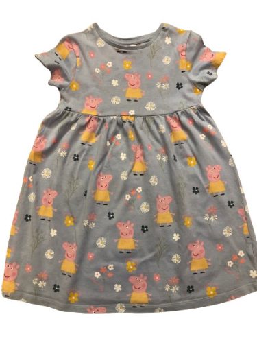 Tu peppa malac nyári ruha 104-110cm