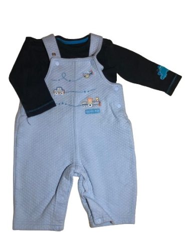 Carter's kertésznadrág felsővel 62-68cm