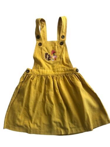 So Cute mikrokord kantáros szoknya 92cm