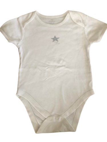 Early Days rövid ujjú body 98cm