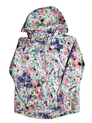 H&M széldzseki 128cm