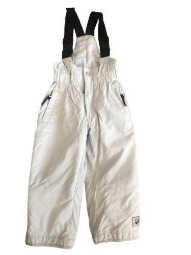 Snoxx szürke overál 98cm