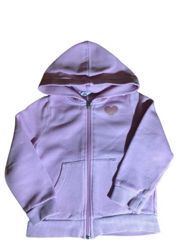H&M kapucnis pulóver 98-104cm