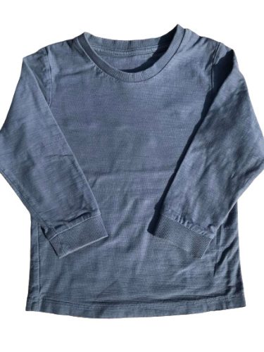 Matalan hosszú ujjú felső 98-104cm