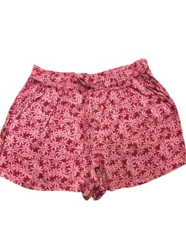 Primark virágmintás zsebes rövidnadrág lányoknak 134-140cm