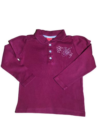 Esprit pamut felső 104-110cm